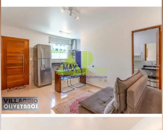 Imagem Apartamento na Vila Esperança, São Paulo-SP: 2 quartos, 1 vaga de garagem e 45m² de área. Confira!