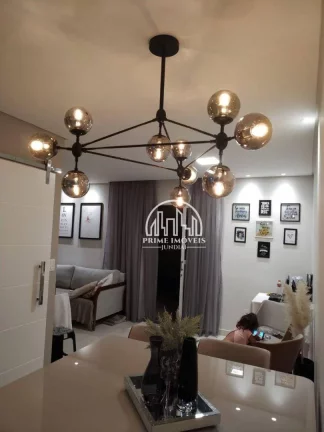 Imagem Casa com 3 dormitórios à venda, 101 m² por R$ 945.000,00 - Residencial Thina - Jundiaí/SP