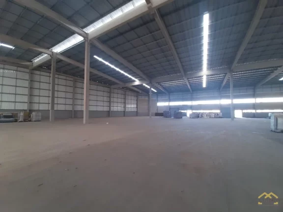 Imagem Galpão para locação com 900m² no bairro do Mursa - Várzea Paulista - São Paulo