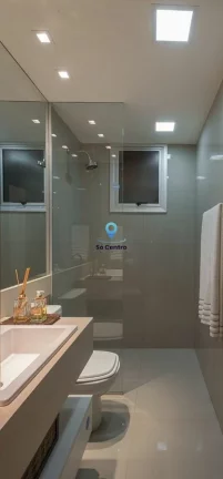 Imagem Ótimo apartamento à venda em Belo Horizonte. Com 2 quartos, sendo 1 suíte, 2 banheiros, 2 vagas d...