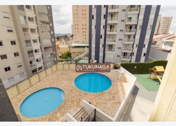 Imagem Apartamento com 2 dormitórios à venda, 62 m² por R$ 370.000,00 - Gopoúva - Guarulhos/SP