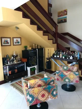 Imagem Casa com 4 dormitórios para alugar, 290 m² por R$ 3.000,00/dia - Jurerê Internacional - Florianópolis/SC