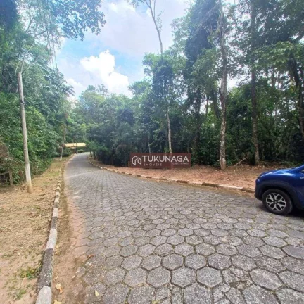 Imagem Condomínio Fechado -Terreno à venda, 1350 m² por R$ 250.000 - Serra da Cantareira - Mairiporã/SP