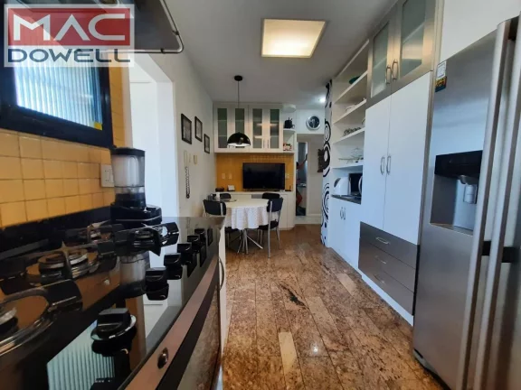 Imagem Cobertura Triplex com 341 m² - 5 Quartos - A VENDA - Icaraí - Niterói