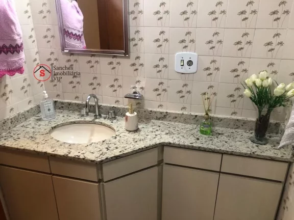 Imagem Apartamento à Venda - Penha de França, 3 dormitórios sendo uma suíte, ampla sala com dois ambientes, banheiro social, cozinha ampla, lavanderia, depen