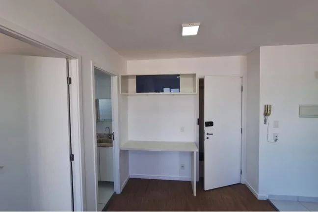 Imagem Apartamento para locação na Água Branca – 31m², 1 dormitório, 1 vaga, ótima localização
