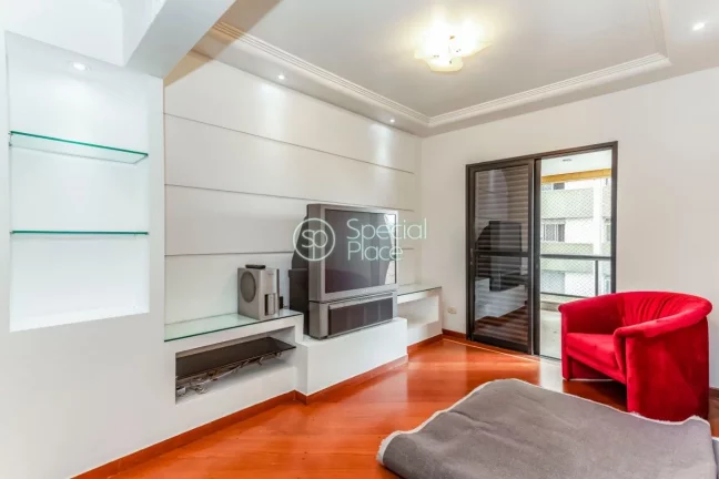 Imagem Lindo apartamento em Perdizes. São 144 m2 de área privativa. Ambientes amplos, arejado e repleto d...