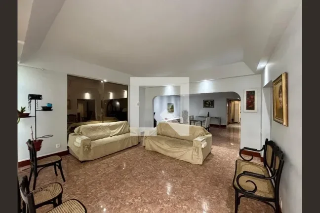 Imagem Apartamento à Venda - Copacabana, 3 Quartos, 243 m2