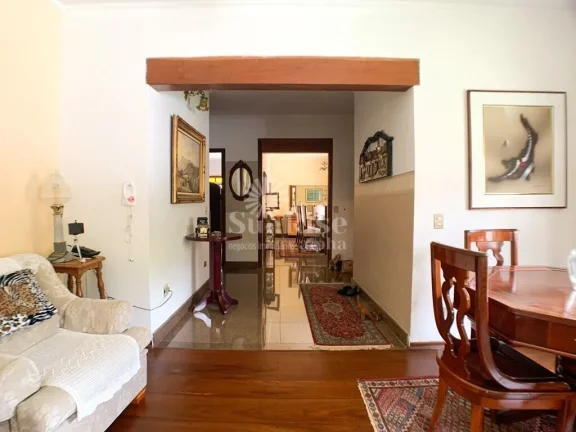 Imagem Casa Alphaville com 4 quartos à venda, 430 m² por R$ 2.500.000,00 - Alphaville Residencial 3 - Santana de Parnaíba/SP