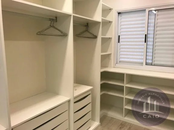 Imagem Apartamento mobiliado 79m² 2 dormitórios aluguel R$ 8.990,00- Alphaville