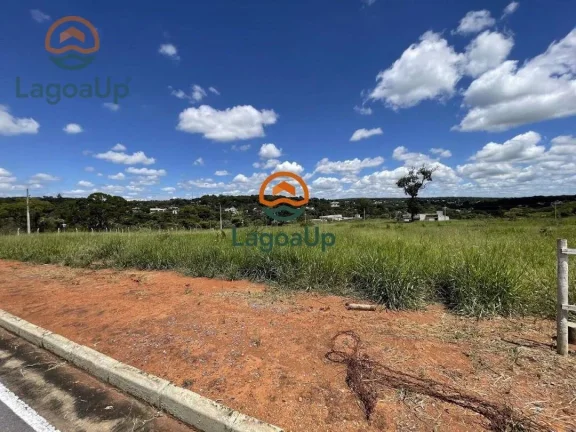 Imagem Terreno à venda, 2000 m² por R$ 1.033.000,00 - Condomínio Vila Arcádia - Lagoa Santa/MG