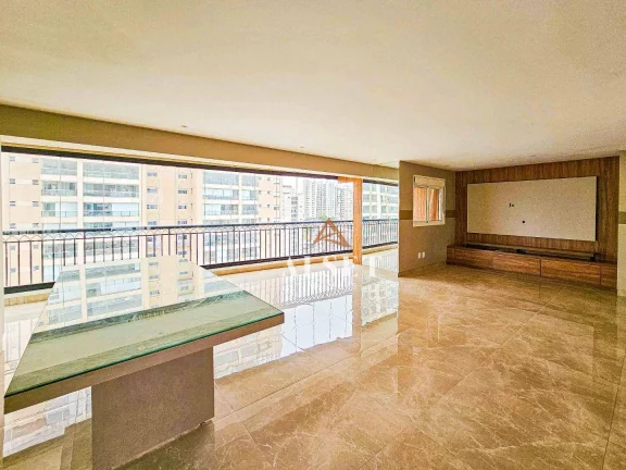Imagem Apartamento com 3 suítes e varanda gourmet na Mooca