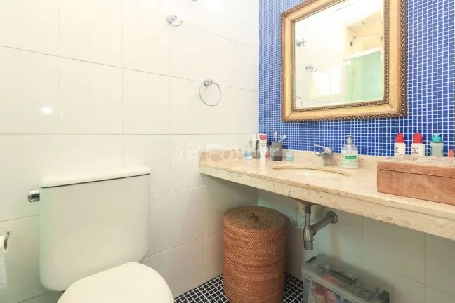 Imagem Apartamento 56M², 2Q, 1 Banheiros, 1 Vaga, Churrasqueira, Quadra, Playground, Split.