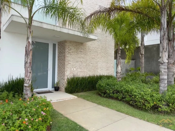Imagem Casa para venda e locação de 3 quartos no condomínio fechado Veduta Blu - Jundiaí SP