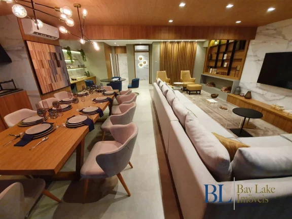 Imagem Vende Apartamento High Mooca 159M² 3 Suítes - 2 Vagas - Varanda Gourmet!!