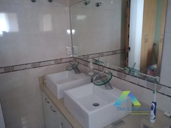 Imagem ACLIMAÇÃO Linda cobertura Duplex 160 metros, 3 suítes, 3 vagas lazer completo com excelente valor e localização !!!