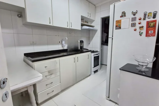 Imagem Apartamento para venda em Vila Suzana com 3 quartos , 75m2