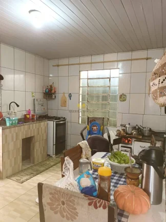Imagem Casa à venda no bairro Planta Araçatuba em Piraquara!!!