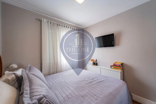 Imagem Apartamento de 3 quartos com suíte e 2 vagas na Vila Firmiano Pinto, São Paulo-SP: oportunidade única!