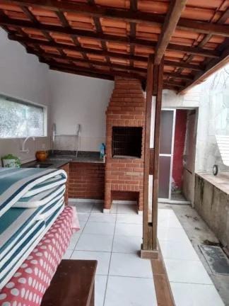 Imagem Casa para Venda em Itanhaém, Jardim Jamaica, 5 dormitórios, 1 suíte, 4 banheiros, 5 vagas