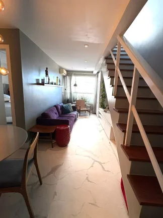 Imagem COBERTURA DUPLEX À VENDA