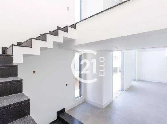 Imagem Casa com 4 dormitórios à venda, 686 m² por R$ 8.500.000,00 - Jardim Cordeiro - São Paulo/SP