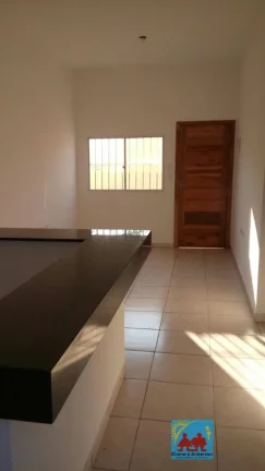 Imagem Casa de Condomínio com 2 dorms, Cibratel II, Itanhaém - R$ 159 mil, Cod: 836