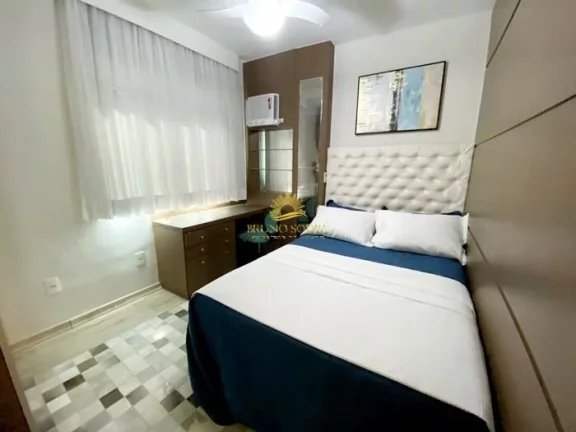 Imagem Descubra esta cobertura maravilhosa, com localização estratégica, próxima a praias, comércio, g...