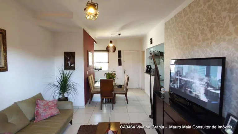 Imagem Cond Residencial Viva Vida - Sobrado 2 sts, gás encanado, lazer completo!