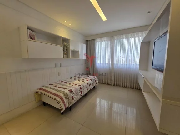 Imagem Apartamento Mobiliado de Alto Padrão no Aeroclube com Vista Deslumbrante para o Mar