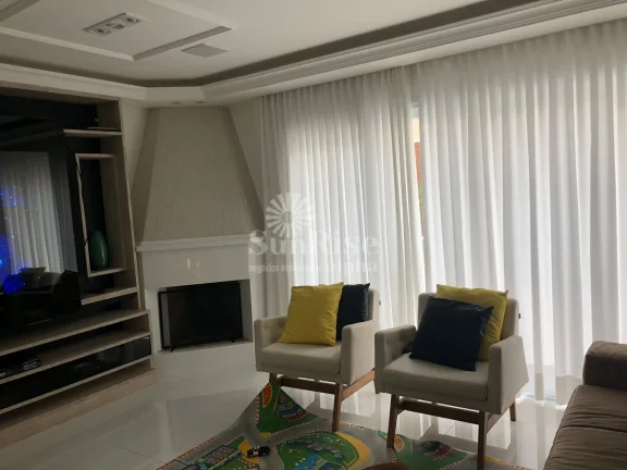 Imagem Casa à venda com 4 dormitórios - Alphaville 5 - R$2.800.000 - Santana de Parnaíba/SP