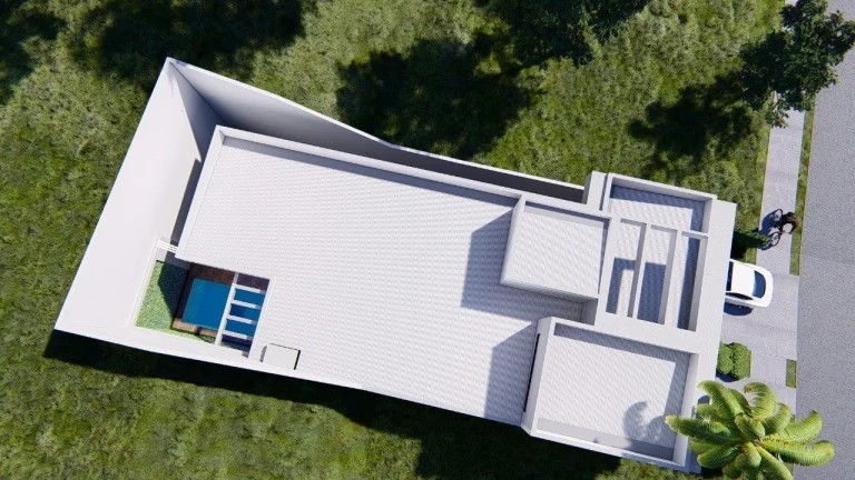 Imagem Casa à venda em fase de construção - Área útil 154 m2 com 3 dormitórios sendo 1 suíte - 4 vagas - Re