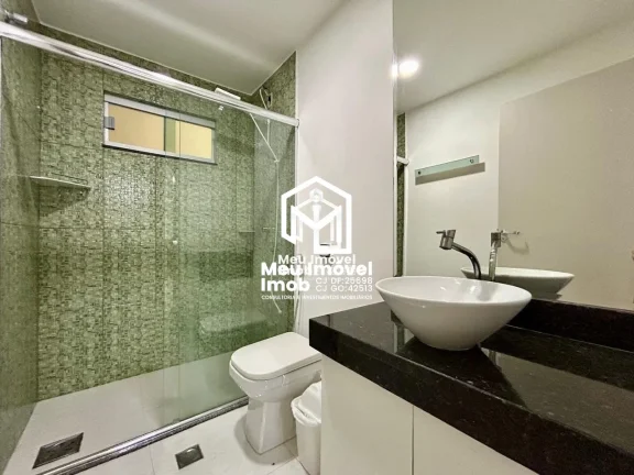 Imagem QNL 12 Taguatinga Norte Casa 2 Quartos 1 Suíte 120m² Armários Planejados Blindex