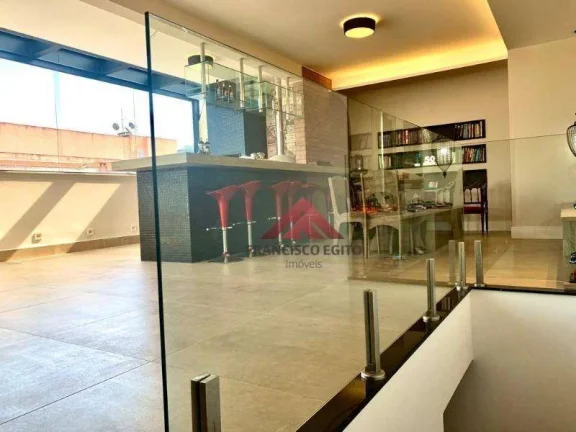 Imagem Cobertura com 3 dormitórios à venda, 180 m² por R$ 1.550.000,00 - Pe Pequeno - Niterói/RJ
