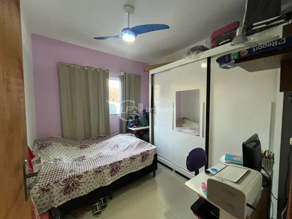 Imagem Casa à Venda em Campo Grande-MS no Bairro Tiradentes com 3 Quartos e 90m² de Área