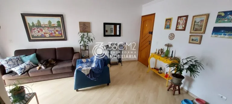 Imagem Apartamento para Venda em Santo André / SP no bairro Vila Alzira