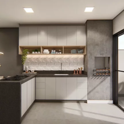 Imagem Naví Garcia - Breve Lançamento - Apartamento à venda no bairro Boqueirão - Curitiba/PR