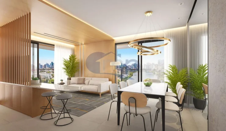 Imagem Apartamento a venda com 3 dormitorios no centro de Torres/RS