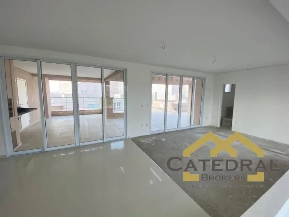 Imagem COBERTURA DUPLEX ALTO PADRÃO NO CONTRAPISO, COM 4 DORMITÓRIOS À VENDA, 397 M² - JARDIM DAS SAMAMBAIAS - JUNDIAÍ/SP