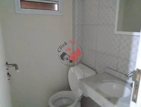 Imagem Sobrado em Condomínio à Venda, Frente a Praia, 2 suítes, varanda, quintal e 2 vagas, bairro Gaivota, Itanhaém