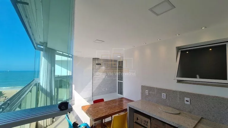 Imagem Apartamento com 4 quartos duas suítes ao lado do Extraplus e a 50 metros do mar