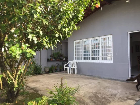 Imagem Casa com 4 dormitórios à venda, 155 m² por R$ 550.000,00 - Maracanã - Praia Grande/SP
