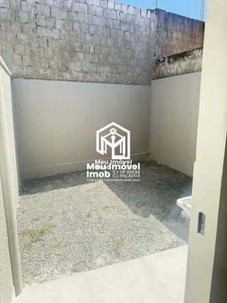 Imagem Parque Alvorada I Luziânia Casa 2 Quartos Vaga 68m² Área de Serviço Pia Mármore
