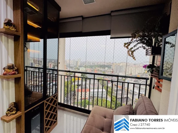 Imagem Apartamento PORTEIRA FECHADA-- Condominio Start- SBC