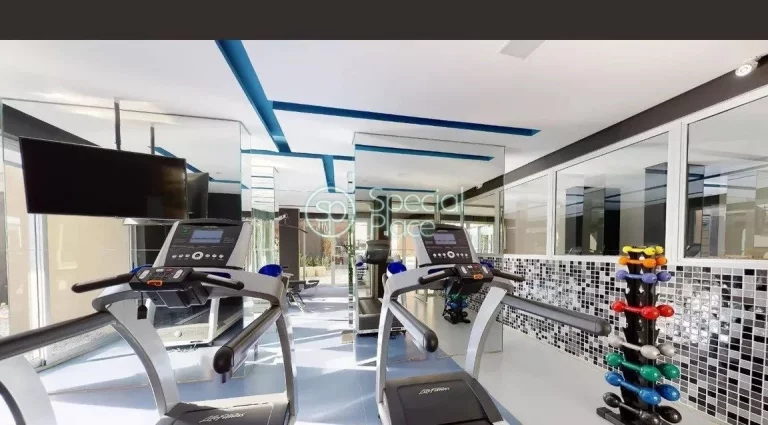 Imagem Apartamento feito para uso prÃ³prio, com mobÃ­lia e eletrodomÃ©sticos novos. Motivo da venda: mudanÃ...