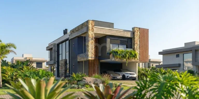 Imagem Casa á venda com 4 suítes no Condomínio Ilhas Park em Torres/RS