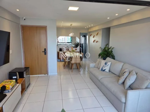 Imagem ROSARINHO - apto. com 3qts., 1suite, 2vagas cobertas, 93m²
