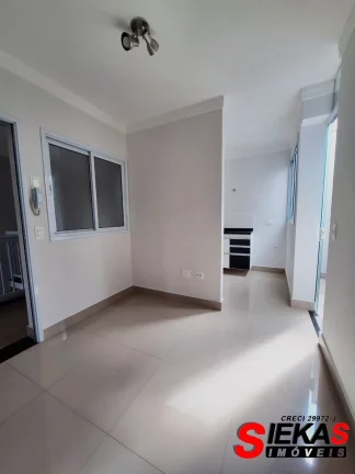Imagem Apartamento para locação na Vila Carrão, São Paulo-SP: 1 quarto, 1 sala, 1 banheiro, 33 m² de área.