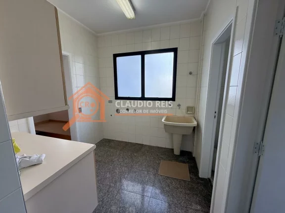 Imagem Apartamento com 3 Quartos para alugar, 216m² - Brooklin Paulista