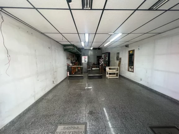 Imagem Salão para alugar, 105 m² por R$ 4.717,00/mês - Vila Costa - Suzano/SP